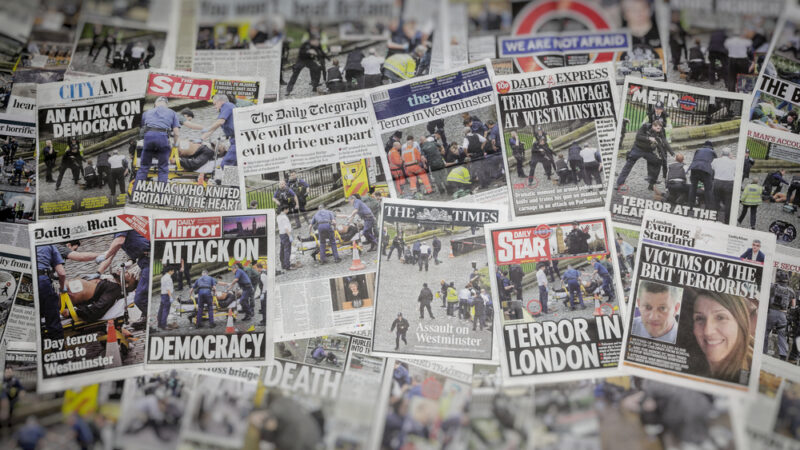 Velkých teroristických útoků v&nbsp;EU ubývá, obviněných teroristů ale přibylo, říkají odborníci