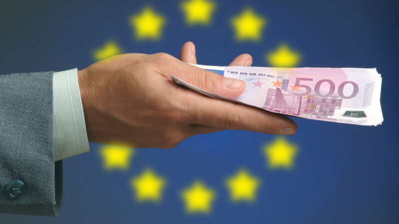 Rozpočet EU pro rok 2018: Méně peněz pro Turecko a&nbsp;rozvojovou pomoc