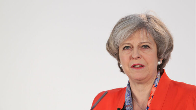 Komplikace pro Mayovou, poslanci nepodpořili její snahu o&nbsp;úpravu irské pojistky