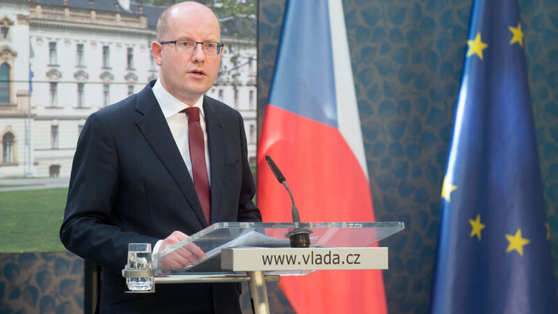 Euro nesmí být podmínkou pro spolupráci. ČR bude v&nbsp;jádru EU díky společné obraně