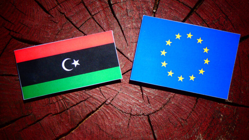 Libye nechce ubytovávat nelegální migranty čekající na získání azylu v&nbsp;Evropě