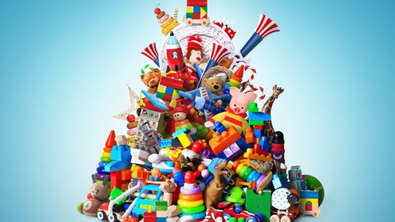 Nebezpečný sliz, problematická žába. Unie chce trh zbavit hraček, které ohrožují děti