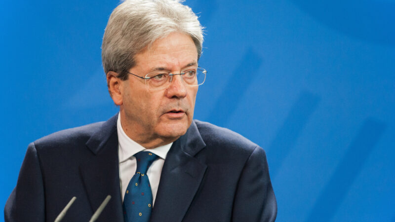 Seznam kandidátů do nové Komise je kompletní, Italové nominovali expremiéra Gentiloniho