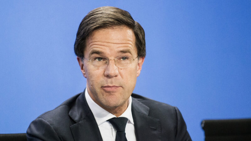 Nizozemsko je kvůli záchrannému hospodářskému plánu EU pod tlakem