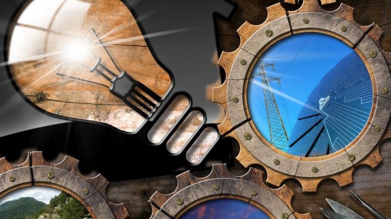 Více než polovina elektřiny z&nbsp;obnovitelných zdrojů? Výzkum ukáže, jak na to