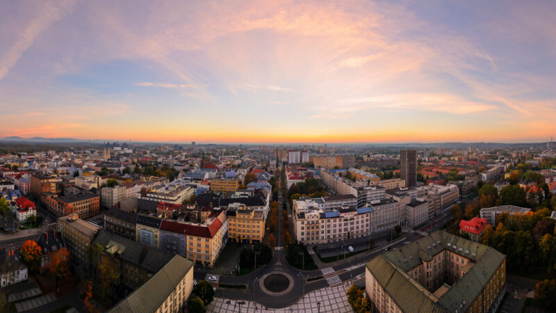 Za 15 let v&nbsp;EU je z&nbsp;Ostravy úplně jiné město, zní z&nbsp;radnice