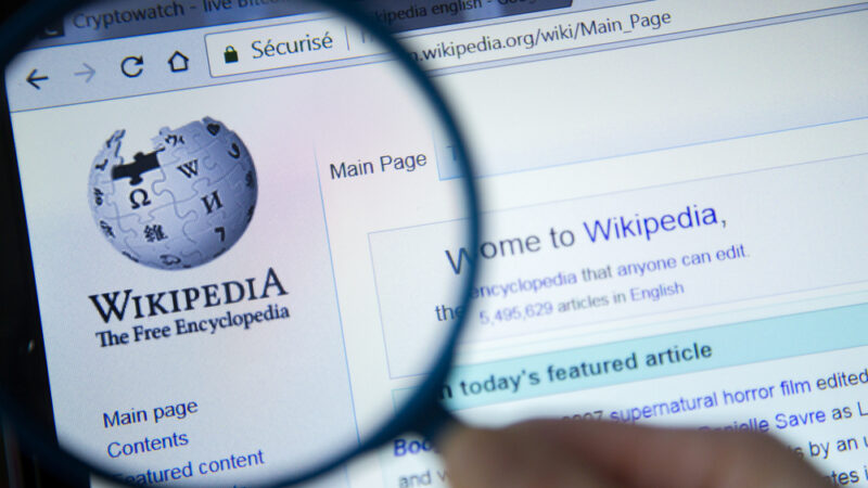 Česká Wikipedie protestuje proti reformě autorského práva v&nbsp;EU. Nová pravidla se jí ale přímo nedotknou