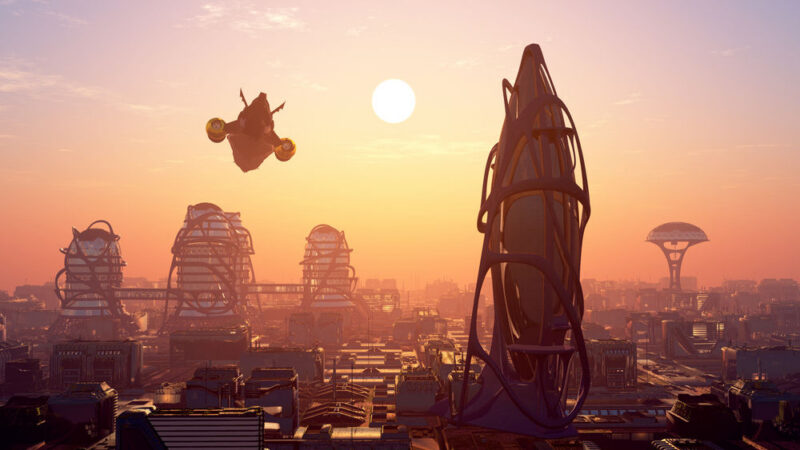 Města budoucnosti přicházejí. Ušetřit mají čas, energii i&nbsp;peníze