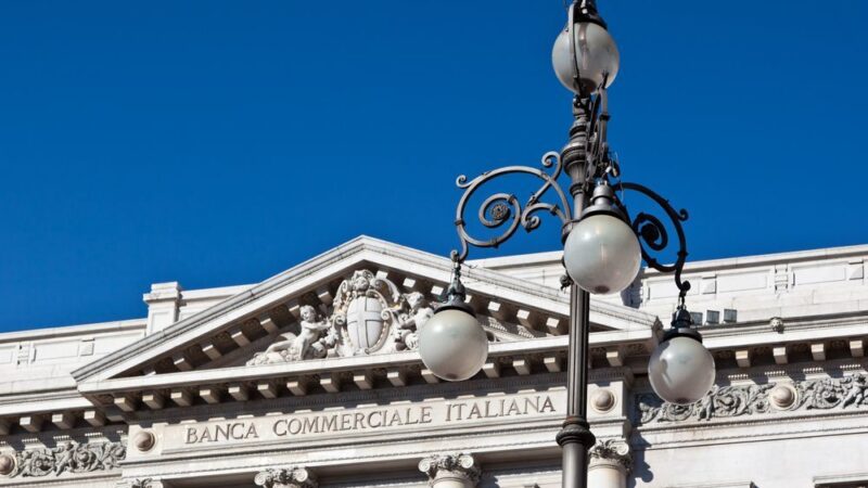 Jak vyřešit evropskou bankovní krizi v&nbsp;Itálii