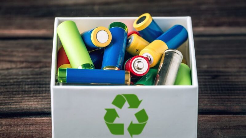 Aktuální problémy sběru baterií v&nbsp;Evropě a&nbsp;ČR