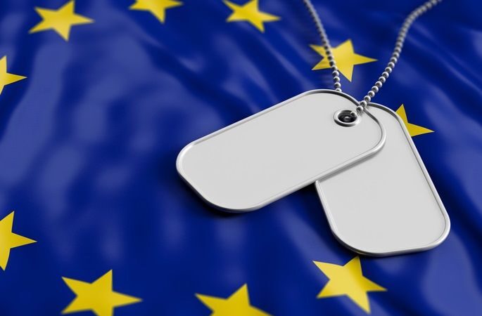 Společná evropská obrana je tady. Přinese investice za miliardy a&nbsp;silnější armády