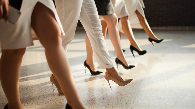 Visegrádu chybí političky. Cesta žen k&nbsp;moci je zde obzvlášť složitá