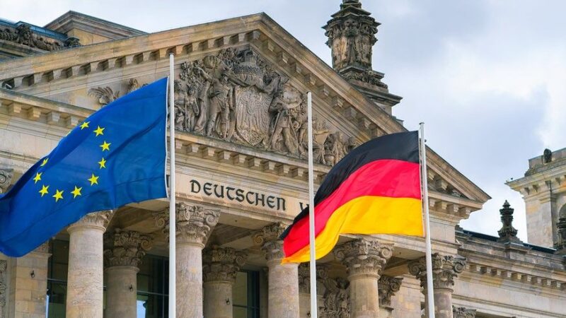 Německo nediktuje reformy eurozóny