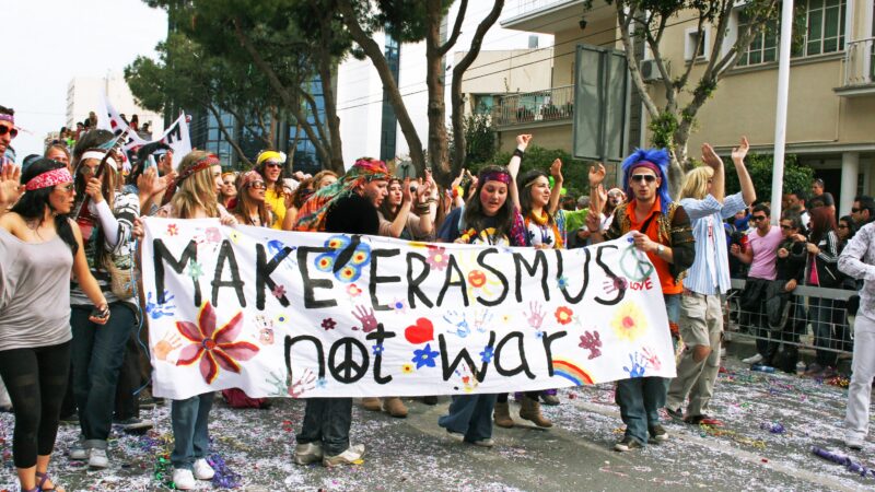 Studenti se budou moci z&nbsp;Erasmu vrátit domů