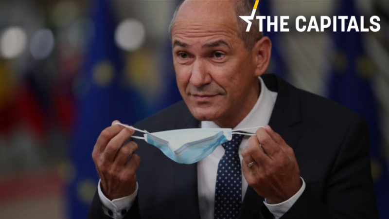 The Capitals: Slovinská vláda seškrtala finance pro národní tiskovou agenturu