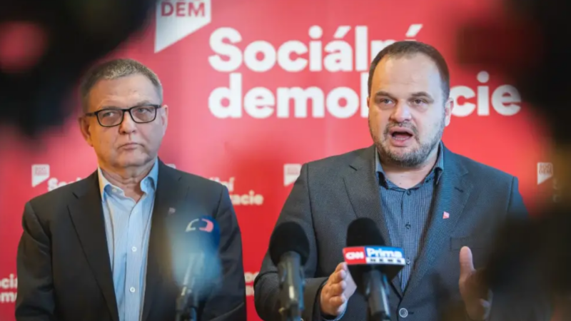 SOCDEM chce v&nbsp;europarlamentu bojovat za sociálně soudržnou EU