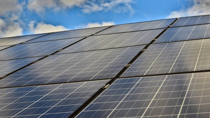 Obnovitelné zdroje energie se v&nbsp;Česku vrací na výsluní, na jejich výstavbu přispěje EU