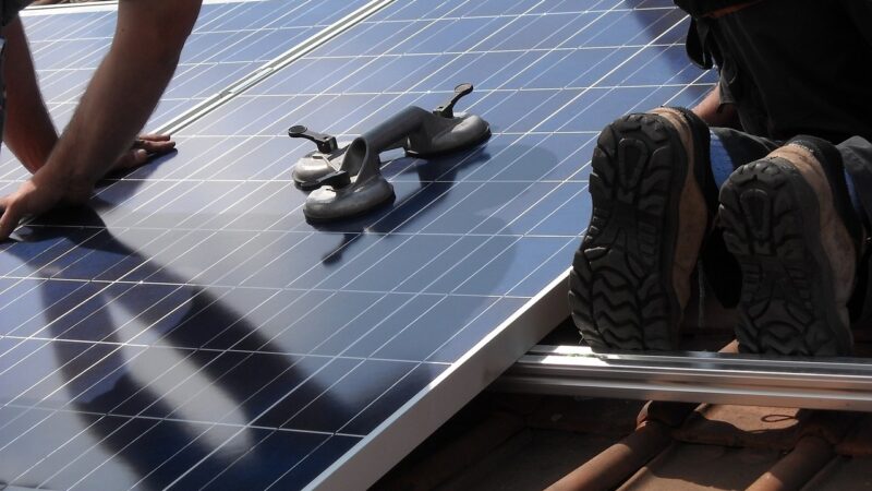 Nízkouhlíková ekonomika zaměstná více lidí než ta emisně náročná, stát se ale musí na změnu připravit