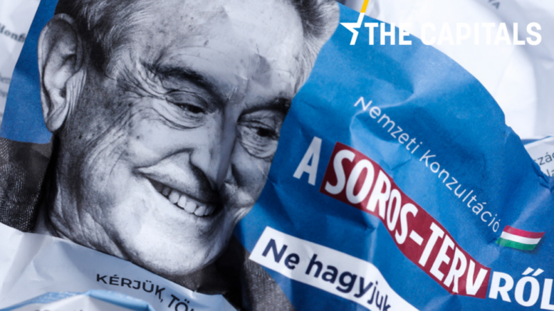 The Capitals: Maďarská vláda požaduje po ambasádách informace o&nbsp;pracovních cestách novinářů