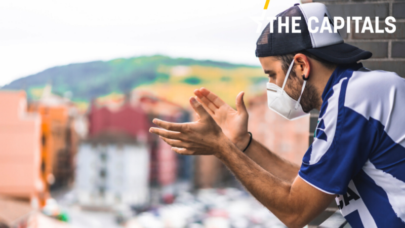The Capitals: Sánchez nabádá mladé k opatrnosti před novou koronavlnou