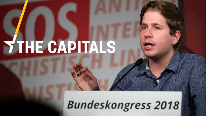 The Capitals: Kolektivizace BMW? Mladý politik otevřel Pandořinu skřínku německých socialistů