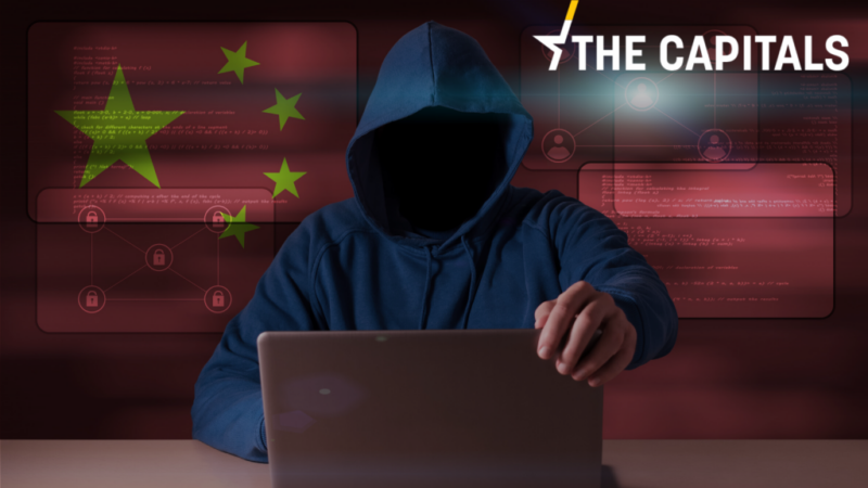 The Capitals: Litevští profesionálové terčem čínských agentů na stránce LinkedIn