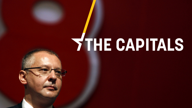 The Capitals: Evropští socialisté uvažují o&nbsp;pozastavení členství rumunské vládní straně