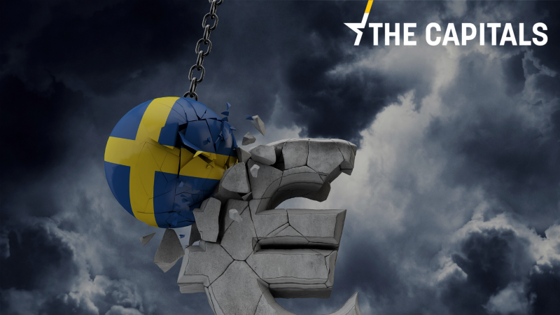 The Capitals: Ve Švédsku opět ožívá debata o&nbsp;přijetí eura