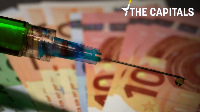 The Capitals: Boj o&nbsp;vakcínu proti covid-19 pokračuje. Macron chce jednat s&nbsp;vedením společnosti Sanofi