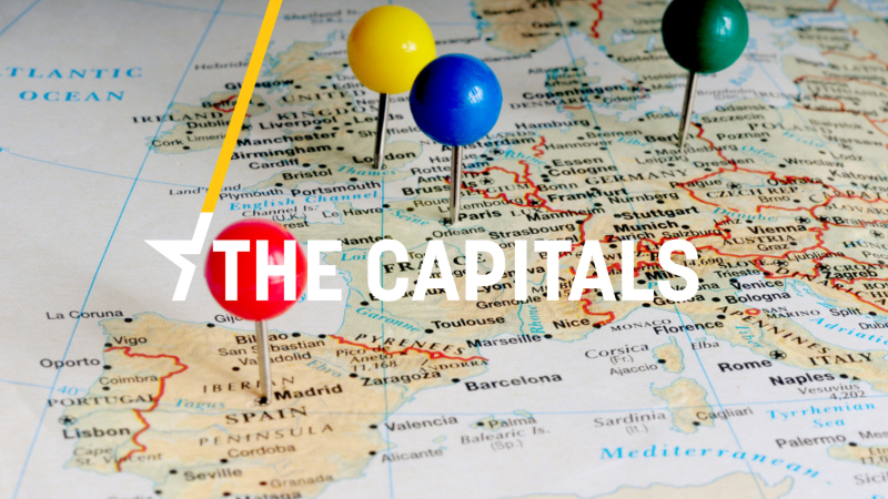 The Capitals: Politici nesmí přiživovat brexitové napětí, varuje vysoce postavený policista