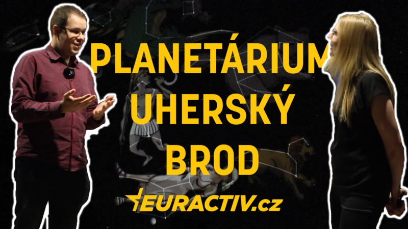 Reportáž: V&nbsp;tomto planetáriu ukazují návštěvníkům to, co chtějí