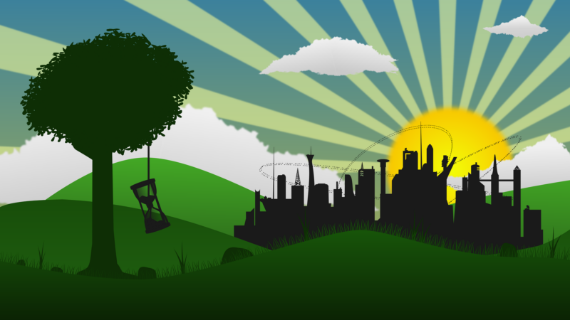 Jak vyzrát na drahý plyn? Chytrá čtvrť u&nbsp;Brna se bez něj obejde