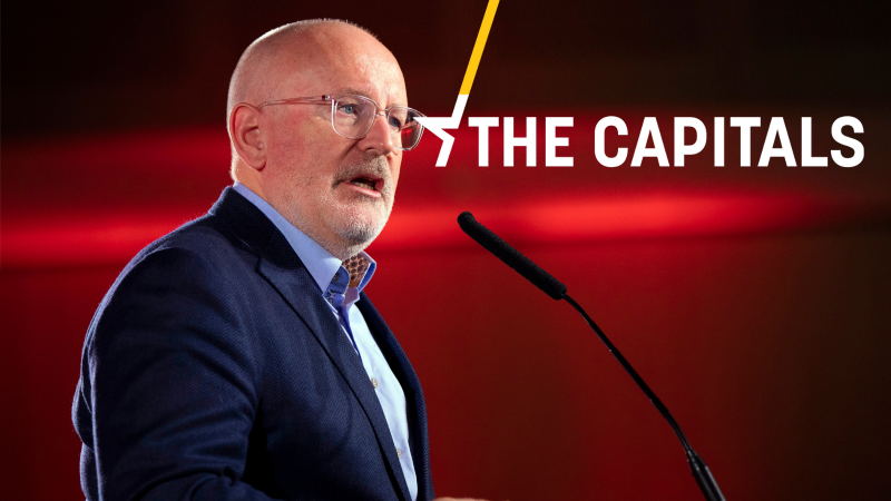 The Capitals: První překvapení eurovoleb. V&nbsp;Nizozemsku zabodovali socialisté