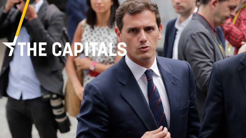 The Capitals: Španělští liberálové jsou v&nbsp;nesnázích