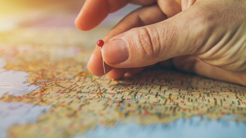 Cestování po Evropě je ode dneška jednodušší. Kam mohou Evropané vyrazit?