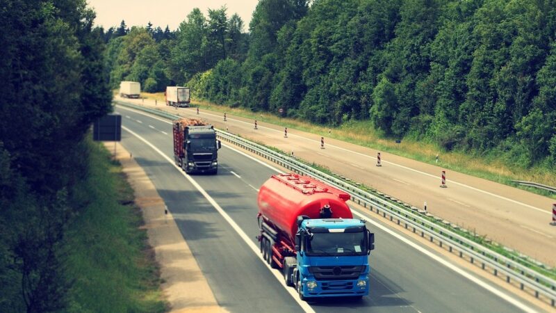 Úspěch českých dopravců. Europoslanci schválili nová pravidla pro kamiony