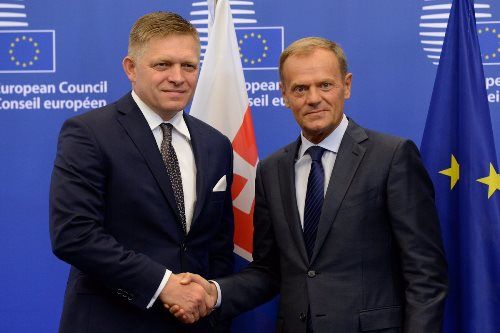 Slovenské předsednictví končí. V&nbsp;migraci nepřesvědčilo, výsledky má jinde