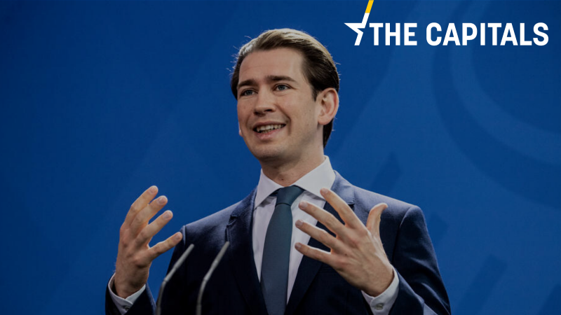 The Capitals: Migrace štěpí rakouskou vládní koalici