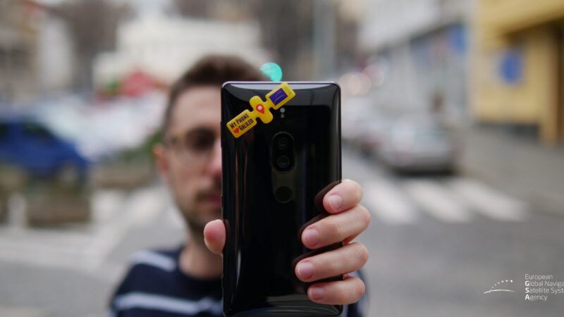 Koronakrizi pomáhá porazit i&nbsp;evropská satelitní navigace