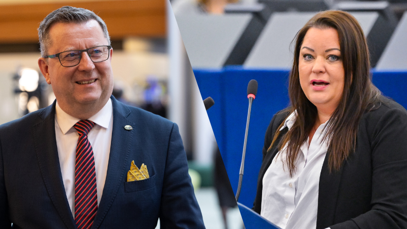 Přísaha ztratila svůj hlas v&nbsp;EU, oba europoslanci hnutí opustili