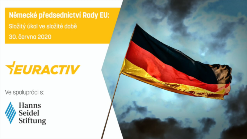 Video: Najít cestu z&nbsp;krize je výzva všech výzev, Němci ji ale můžou zvládnout