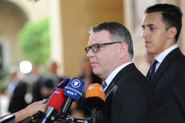 Eurovolební kandidátku SOCDEM povede Lubomír Zaorálek