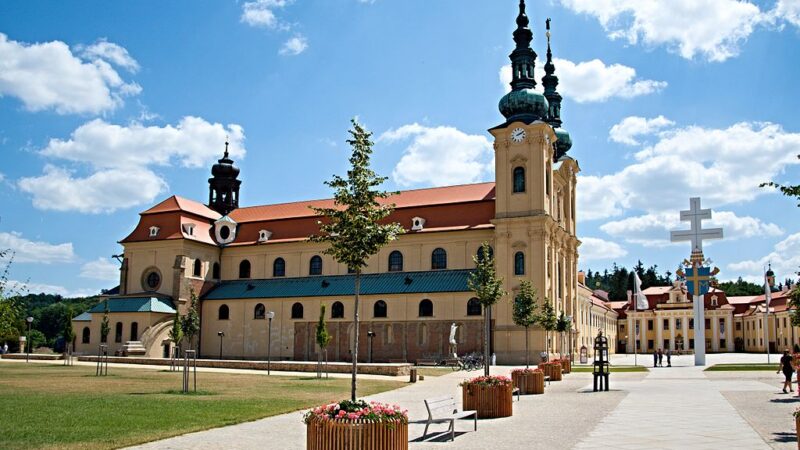 Projekt Velehrad: Obnovení poutního místa financovala EU