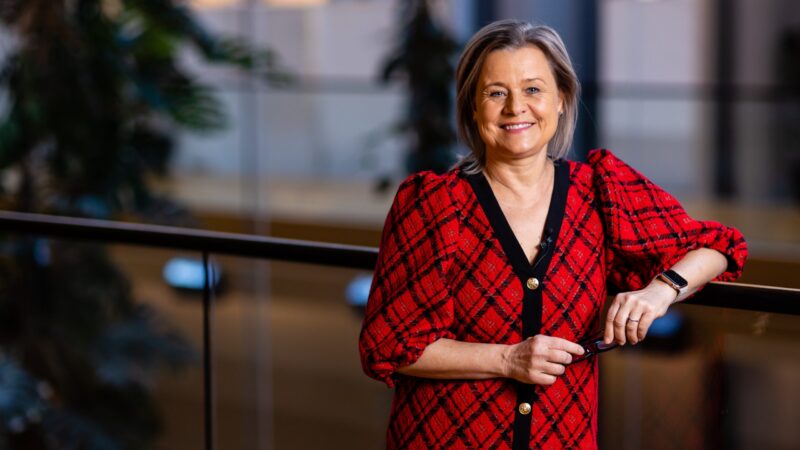 Podcast: Přála bych si, aby konzervativci a&nbsp;lidovci v&nbsp;europarlamentu úzce spolupracovali, říká Vrecionová