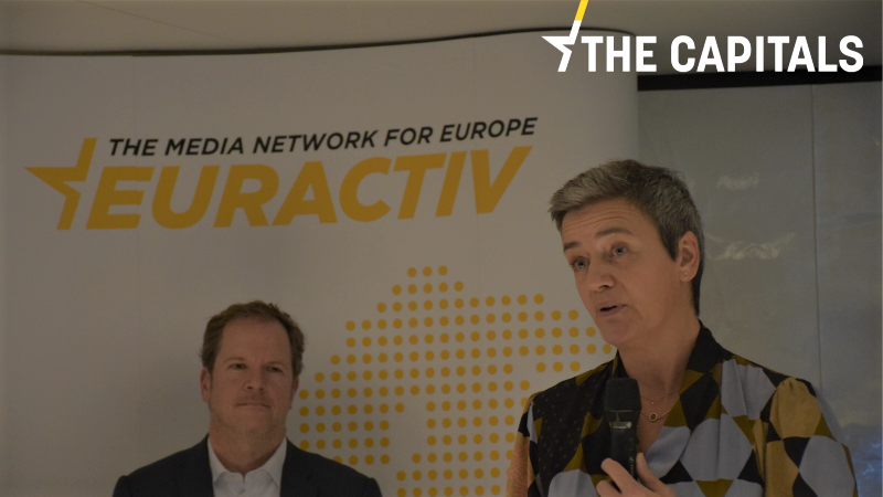 The Capitals: Bez svobodných médií není ani žádná demokracie