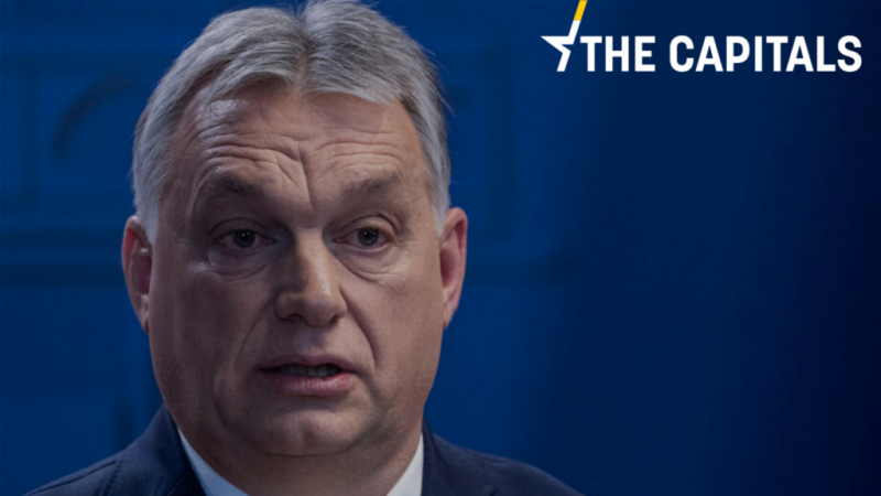 The Capitals: Orbán odmítá respektovat rozhodnutí soudu