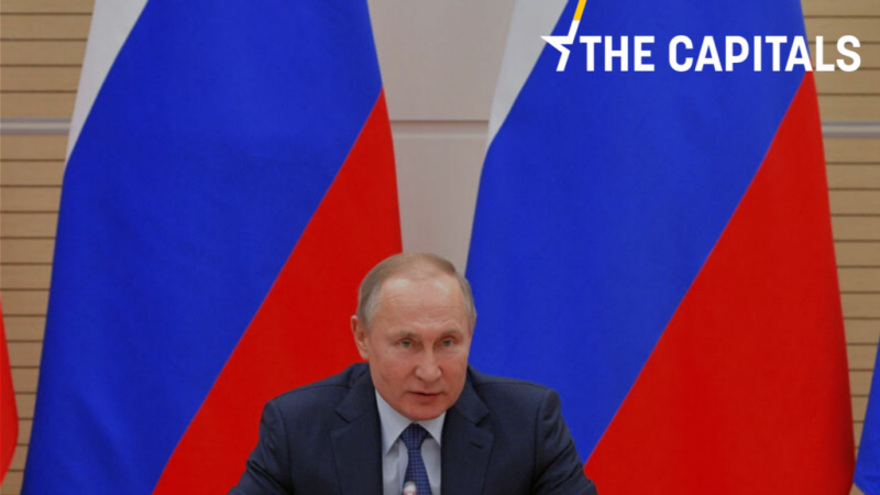 The Capitals: „Putinův šéfkuchař“ zaslouží sankce, volají litevští poslanci