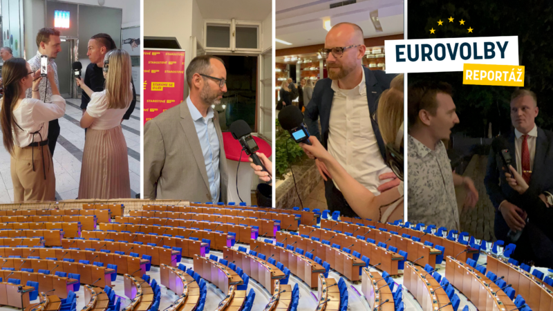 Podcast | Speciál: Příběhy eurovolební noci