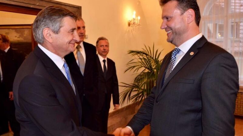 Český a&nbsp;polský parlament chtějí mít v&nbsp;EU silnější hlas a&nbsp;více spolupracovat