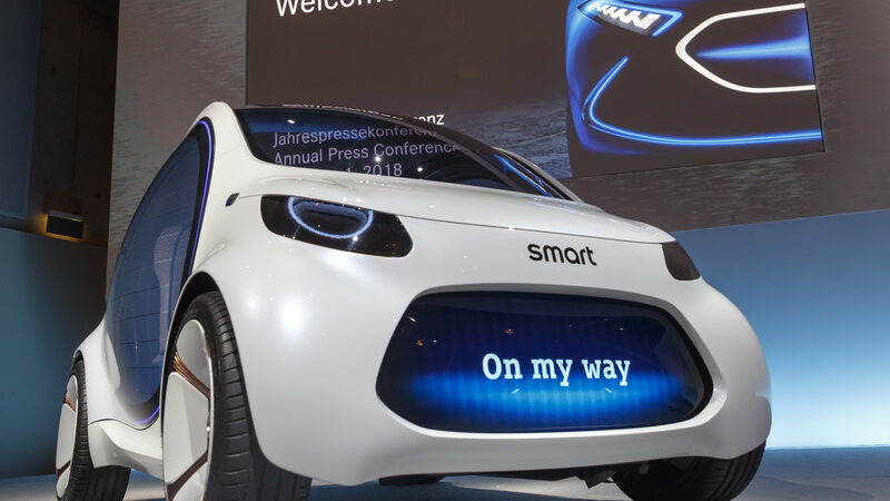 Chytrá mobilita přináší nové příležitosti, ale i&nbsp;nové regulace